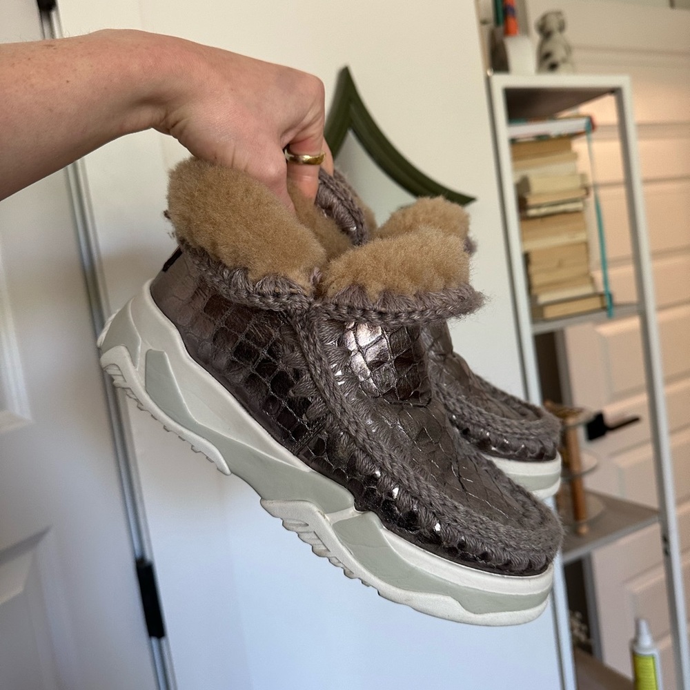 Mou boots